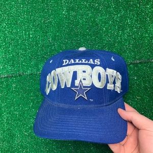 1994 Dallas Cowboys Super Bowl Cap (signed)